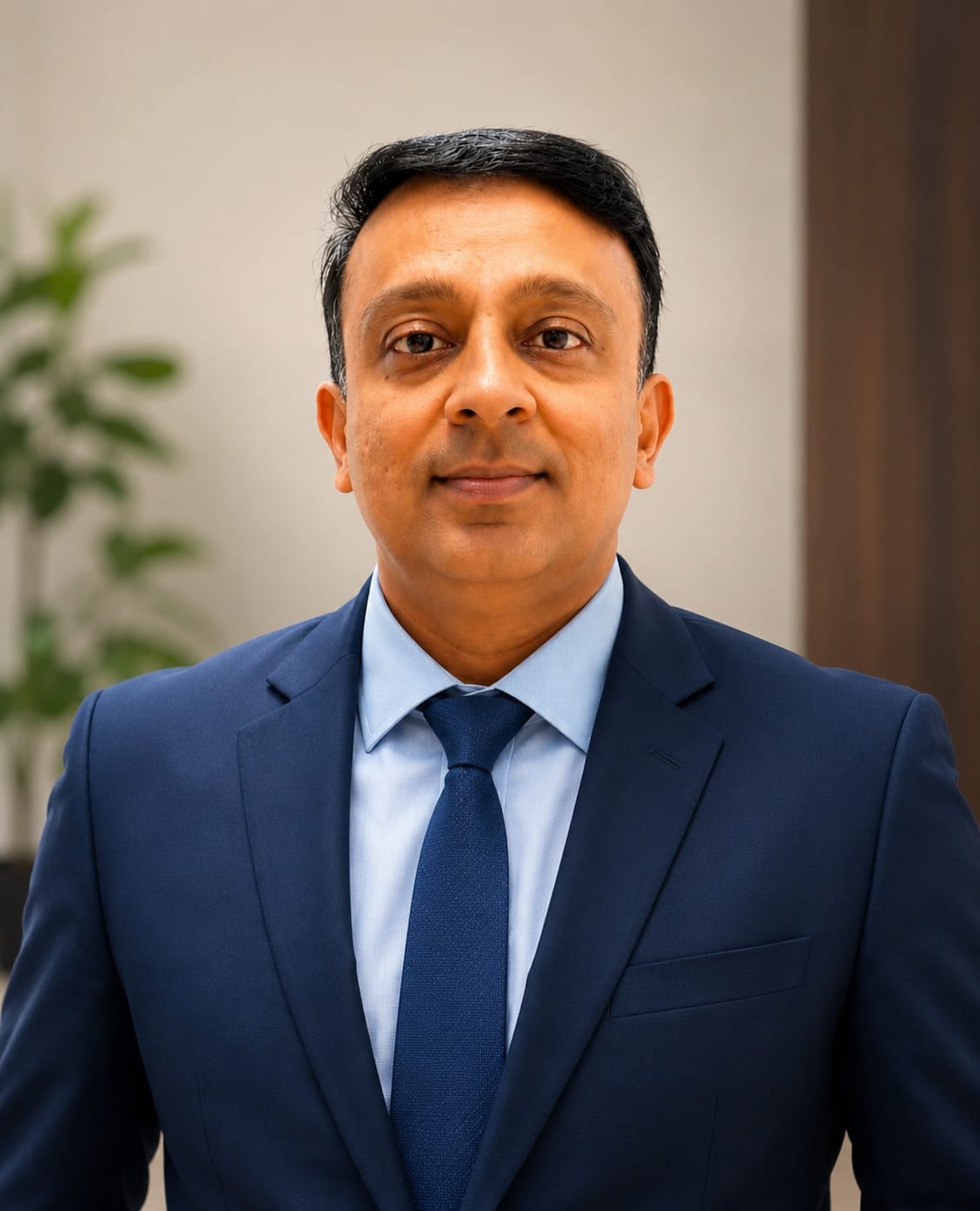 Vijay Singh Choudhary, Founder of Learnova AI Academy